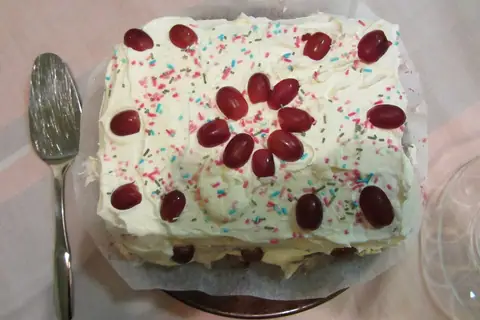 Cake photo 1